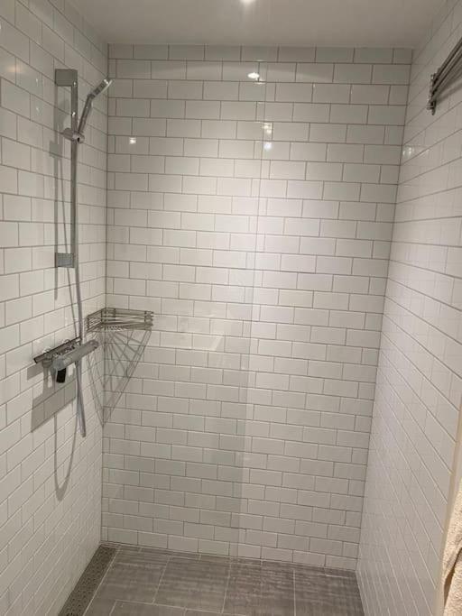 אורהוס Beach House Apartment In New York Style מראה חיצוני תמונה